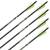 Crossbow bolt | CARBON EXPRESS Piledriver Carbon - 6 Pieces