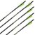 Crossbow bolt | CARBON EXPRESS Piledriver Carbon - 22 inch - Pack of 6