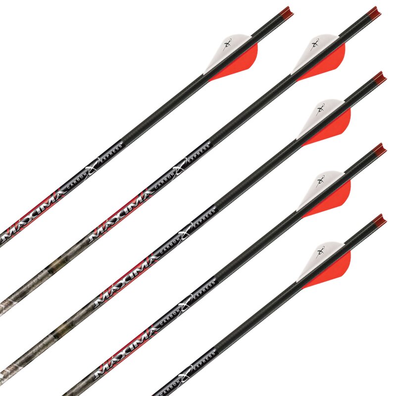 Crossbow Bolts | CARBON EXPRESS Maxima Hunter - Carbon - 20 inches