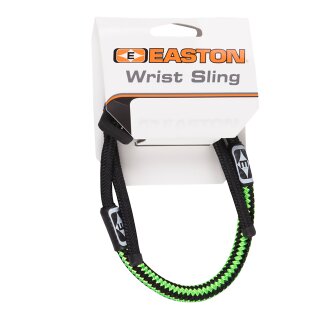 EASTON Wrist Sling Stiff - Bow Sling | Colour: Green
