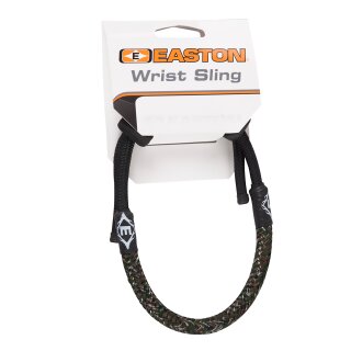 EASTON Wrist Sling Stiff - Bow Sling | Colour: Camo Green