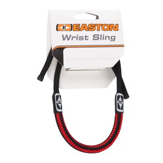 EASTON Wrist Sling Stiff - Bogenschlinge | Farbe: Red