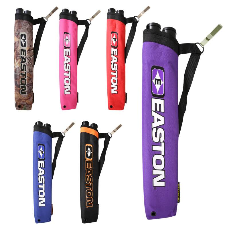 EASTON Flipside 2-Tube Hip Quiver - Seitenkcher
