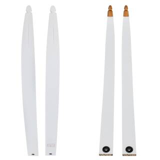 Limbs | DRAKE Essential - White - 16-38 lbs