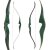 JACKALOPE - Malachite - 60 inches - One Piece Recurve Bow - 30-60 lbs