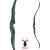 JACKALOPE - Malachite+ - 60 Zoll - One Piece Recurvebogen - 30-60 lbs