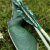 JACKALOPE - Malachite - 60 inches - One Piece Recurve Bow - 30-60 lbs