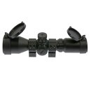 BSW MaxDistance 3-9x42 - Scope | incl. 30mm retaining rings