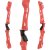 Riser | JACKALOPE Zircon - 25 inches - ILF | Colour: Red