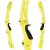 Riser | JACKALOPE Zircon - 25 inches - ILF | Colour: Yellow
