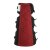 JACKALOPE Classic II - Armschutz | Farbe: Red Beryl
