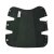 JACKALOPE Classic II - Armschutz | Farbe: Obsidian