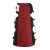 JACKALOPE Classic I - Armschutz | Farbe: Red Beryl
