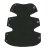 JACKALOPE Classic I - Armschutz | Farbe: Obsidian
