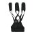 JACKALOPE Cross X - Shooting Glove