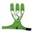 JACKALOPE Cross X - Shooting Glove | Size: S | Colour: Malachite