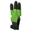 JACKALOPE Deluxe - Shooting Glove | Size: S | Colour: Malachite
