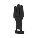 JACKALOPE Deluxe - Shooting Glove | Size: S | Colour: Obsidian