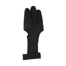 JACKALOPE Deluxe - Shooting Glove | Size: XL | Colour: Obsidian