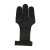 JACKALOPE Deluxe - Schiesshandschuh | Größe: XL | Farbe: Obsidian
