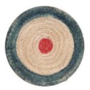 Round Straw Target Deluxe - Ø 60 cm to 80 cm - Target