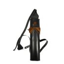 elTORO Back Quiver with sturdy Leather