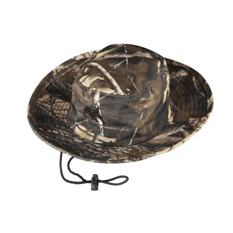 elTORO Hut - Camo oder Schwarz
