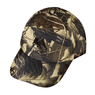 elTORO Base Cap - Camo oder Schwarz