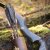 JACKALOPE - Obsidian - 64 inches - Refined Recurve Bow Take Down - 25-50 lbs