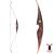 JACKALOPE - Red Beryl - 64 Zoll - One Piece Recurvebogen - 25-50 lbs
