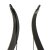 JACKALOPE - Obsidian - 62 inches - Classic Recurve Bow Take Down - 20-50 lbs