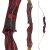 JACKALOPE - Red Beryl - 64 Zoll - Classic Recurvebogen Take Down - 25-50 lbs