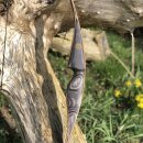 JACKALOPE - Obsidian - 64 inches - Hybrid Bow - 25-50 lbs