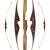 JACKALOPE - Red Beryl - 68 inches - Longbow - 25-50 lbs