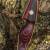 JACKALOPE - Red Beryl - 68 inches - Longbow - 25-50 lbs