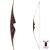 JACKALOPE - Red Beryl - 68 inches - Longbow - 25-50 lbs