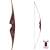 JACKALOPE - Red Beryl - 68 inches - Longbow - 25-50 lbs