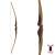 JACKALOPE - Red Beryl - 68 inches - Longbow - 25-50 lbs