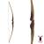 JACKALOPE - Red Beryl - 68 inches - Longbow - 25-50 lbs