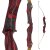 JACKALOPE - Red Beryl - 64 inches - Classic Recurve Bow Take Down - 30 lbs | Right Hand