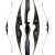 JACKALOPE - Obsidian - 64 inches - Hybrid Bow - 40 lbs | Left Hand