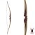 JACKALOPE - Red Beryl - 68 inches - Longbow - 30 lbs | Right Hand