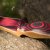 JACKALOPE - Red Beryl - 68 inches - Longbow - 40 lbs | Left Hand
