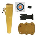 Traditional-Set III - Accessory Kit for Recurve- or Longbows