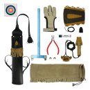 Traditional-Set PLUS - Accessory Set for Recurve- or Longbows