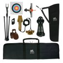 Sports-Set II - Accessory Set for Recurve Bows | Right Hand