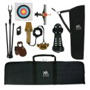 Sports-Set II - Accessory Set for Recurve Bows | Left Hand
