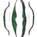 JACKALOPE Malachite Kid - 30 inches - 10-15 lbs - Recurve...