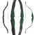 JACKALOPE Malachite Kid - 30 inches - 10-15 lbs - Recurve Bow