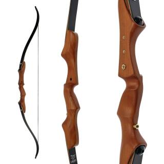 RAGIM Black Buffalo - ILF - 60-64 Zoll - 24-48 lbs